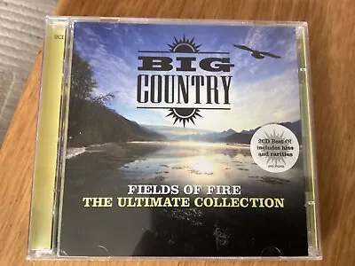 Big Country Fields Of Fire The Ultimate Collection 2cd 35 Tracks  • £0.99