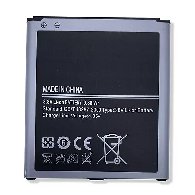 Replacement Battery For Samsung Galaxy S4 IV I9500 M919 I337 I537 I545 L720 R970 • $8.49