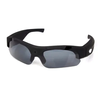 HD 1080P Mini Camera Sunglasses Glasses Eyewear DVR Video Recorder Camcorder • $30.62