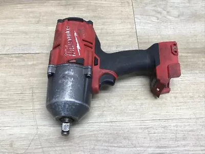 Milwaukee M18 FUEL 2767-20 High Torque 1/2  Impact Wrench AS-IS Parts/Repair • $6