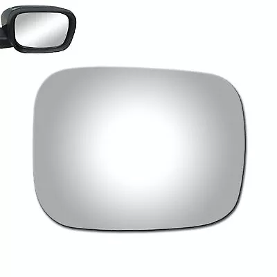 Mirror Glass Replace Fits 2008-2011 Volvo XC90 Right Side Convex+Adhesive 5266 • $14.45