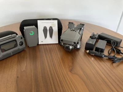 $1349 • Buy DJI Mavic 2 Pro Plus Extras