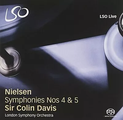 London Symphony Orchestra - Nielsen: Symp... - London Symphony Orchestra CD 3IVG • £3.49