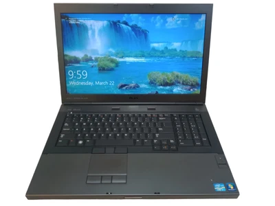 $169.99 • Buy Dell Precision M6600 I7-2860QM 250GB SSD 16GB RAM Radeon HD 6970m Windows 10