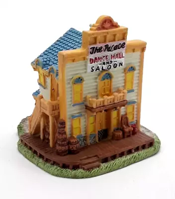 Liberty Falls Miniature Building AH106 - Palace Dance Hall & Saloon • $5.99