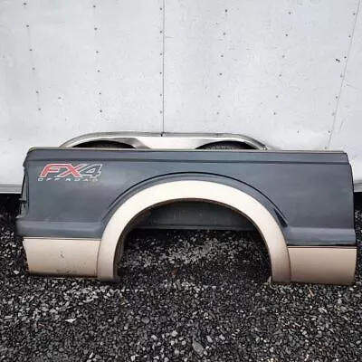 2011-16 Ford F250 350 SD RH Truck Bed Side Panel 6 3/4 Ft Box BC3Z-9927840-A OEM • $1199.77