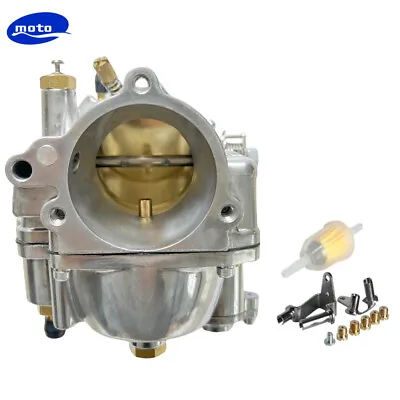 11-0421 Carburetor Carb For Harley Davidson Big Twin Sportster Super G Shorty • $175.55