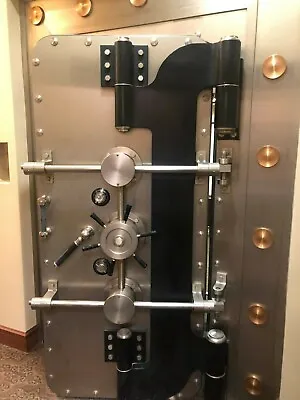 Antique Diebold Vault Door • $80000