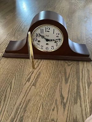 Still Working Vintage Sligh Franz Hermle German Mantle Westminster Chime Clock • $80