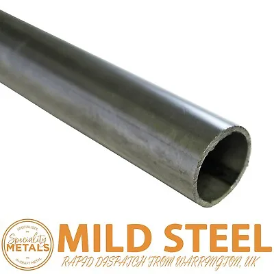 28 X 2mm BARGAIN MILD STEEL ERW ROUND TUBE 300mm X 1.19m LENGTHS • £14.87