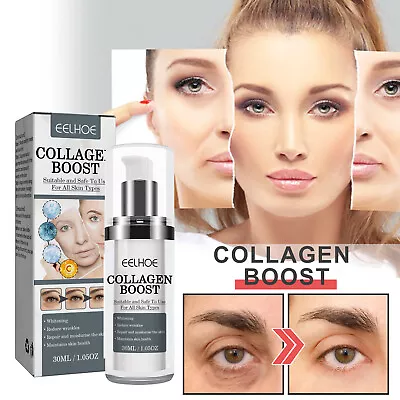 $8.88 • Buy EELHOE Collagen Boost Anti-aging Serum Anti Wrinkle Serum
