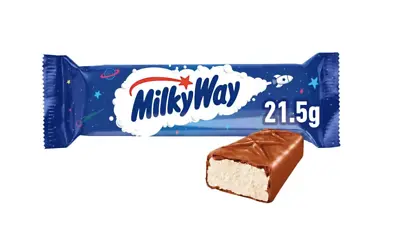 Milky Way Milk Chocolate 28 Or 56 X 21.5g Bars Best Before 18/02/2024 MilkyWay • £16.99