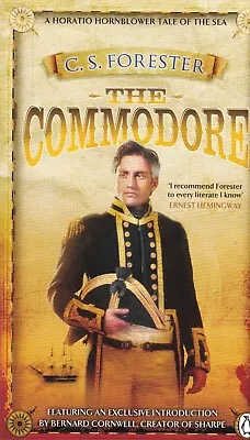 The Commodore By C. S. Forester Paperback Book • £6.99