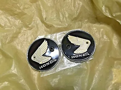 Honda C92 C95 C200 CA95 CB160 CB92 CD50 CD65 CD70 CL90 S90 SS50 Tank Emblem NEW • $24.99