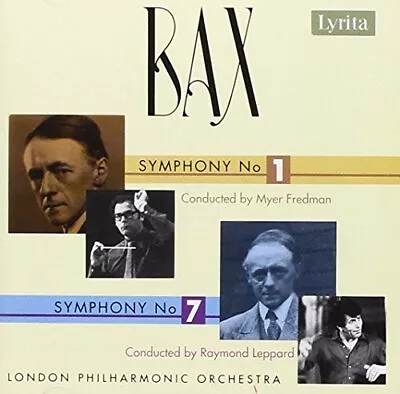London Philharmonic Orchestra - Bax -... - London Philharmonic Orchestra CD WXVG • £7.33