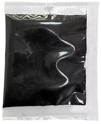 Black Glitter Dust For Art Craft Flower Wine Glass Sparkly Glitter 40 X 25g Bags • £16.99