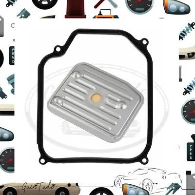 Auto Transmission Oil Filter W/Gasket For VW Golf Jetta Beetle Eurovan 01M325429 • $24.88