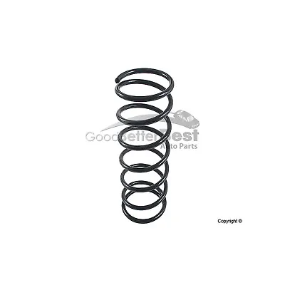 One New Lesjofors Coil Spring Front 4095801 1229337 For Volvo 240 242 244 245 • $71.69