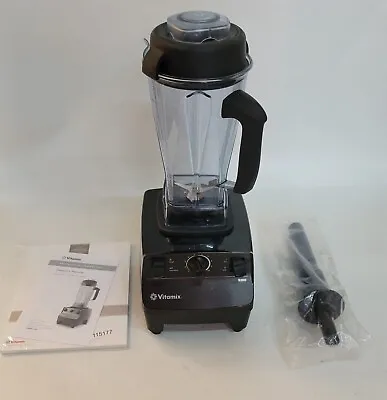 Vitamix 5200 Blender Professional-Grade Self-Cleaning 64oz Container *Flaw* • $329.99