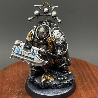 Warhammer The Horus Heresy Praetor With Power Axe Forge World Painted Gallery • $269.42