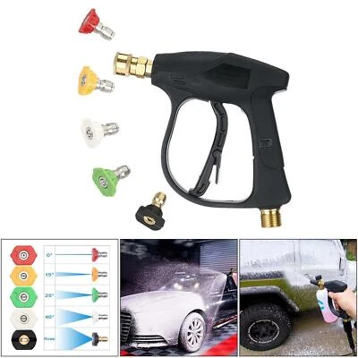 £27.34 • Buy Washer Short  , Commercial Grade 5000 PSI, Best For 14mm High-Pressure