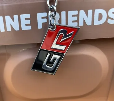 Toyota GR Gazoo Racing Keychain Supra Corolla 86 Gift Special  (bright Silver) • $14.99