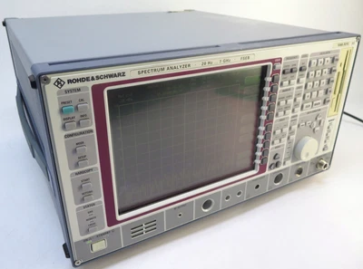 $2950 • Buy Rohde & Schwarz FSEB30 Spectrum Analyzer, 9 KHz To 7 GHz Opt B4, B7