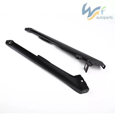 Pair Left & Right Radiator Frame Bracket FOR VW Golf/R32/GTI/Rabbit/e-Golf • $49.98