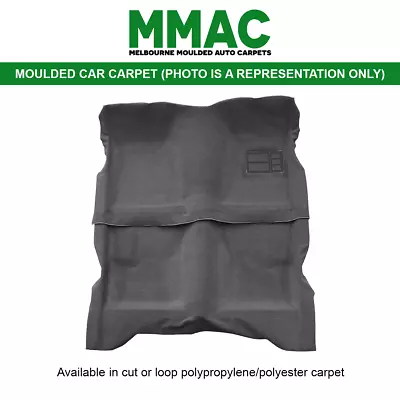 Moulded Car Carpet Fits (g31) Holden Ek Auto Front & Rear 1960-1962 • $165