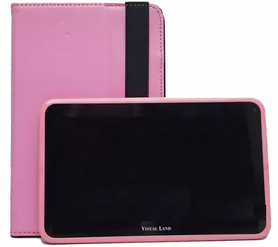 ***USEDOPEN BOX Prestige Pro 7D Android 4.1 Jelly Bean Tablet And Case PINK 1.6G • $39.99