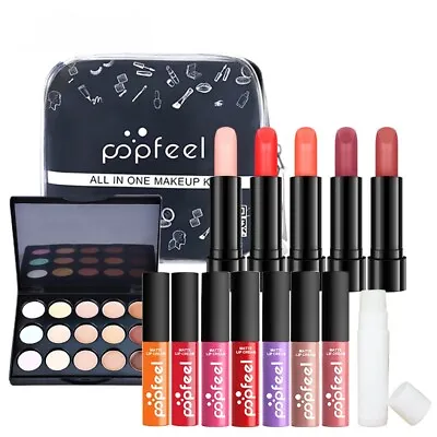 14-27PCS Makeup Kit Full Professional Makeup Products Women Cosmetics Kit • $19.10