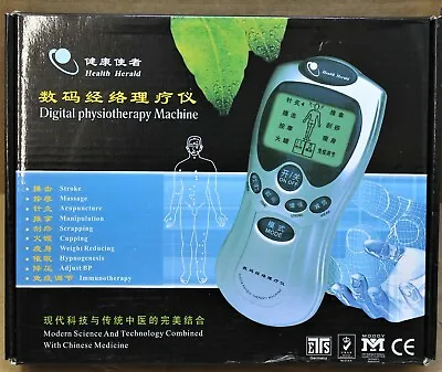 £9.99 • Buy Digital Physiotherapy Machine