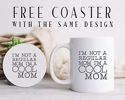Mothers Day Mug Personalised Mothers Day Gift - Custom Mug For Mum - Birthday • $33.99