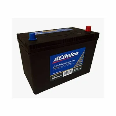 Acdelco 95d31lhd /n70zzlmf 750cca Heavy Duty 3 Yrs Wty Battery On Sale • $239