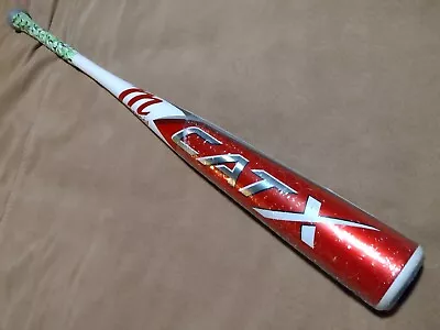 Used In Wrapper Marucci Cat X One Pce 34/31 (-3) 2 5/8 BBCOR Baseball Bat MCBCX • $305