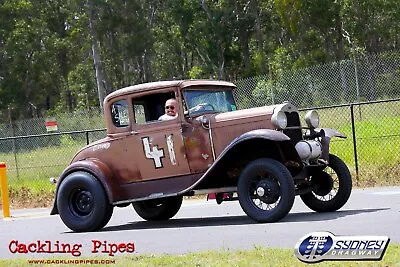 1930 Ford Hotrod Swap/trade/sell • $38000