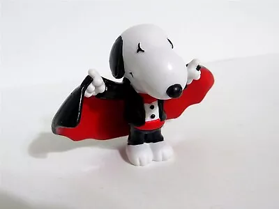 Snoopy Peanuts Charlie Brown Htf Applause Vintage Halloween Figure Figurine 1990 • $39.99