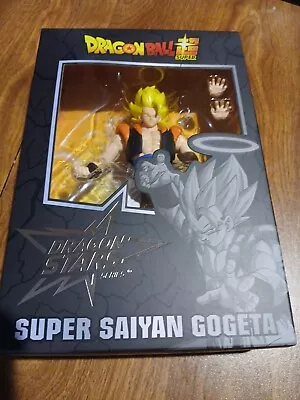 Dragon Ball Z Super - Stars Super Saiyan Gogeta W/ Halo 6.5  Action Figure • $19