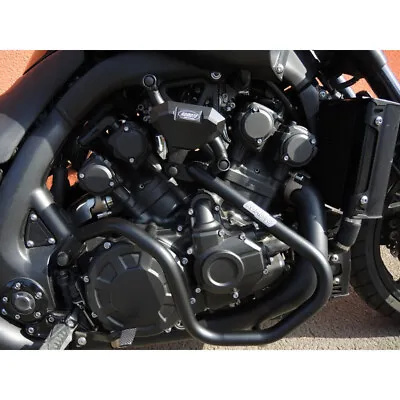 Yamaha Vmax V-max 1700 2009-2014 RD Moto Frame Crash Bars Cages & Slider SLD • $348