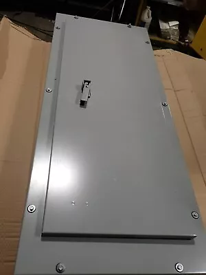 NEW GE AEF3242KBX 200 Amp Main Breaker Panel 3 Phase 480v OUTDOOR AB493 P926 • $4999
