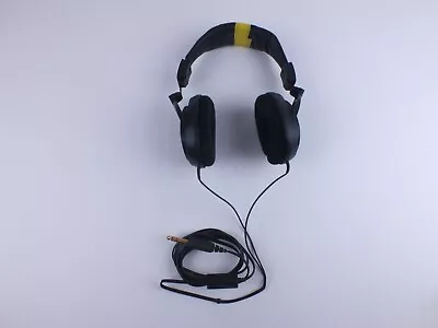 $22 • Buy Radio Shack 33-1001 Realistic LV-20 Over Ears In-Line Volume Headphones