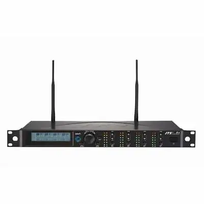 JTS R-4 Wireless Multi Channel Receiver (606.5-638MHz) • £794