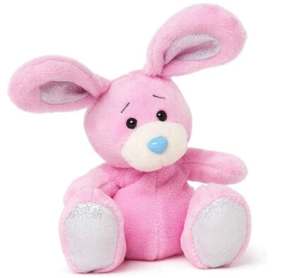 £8.99 • Buy My Blue Nose Friends Blossom The Pink Rabbit , Collection  Number 3  , 4 Inch