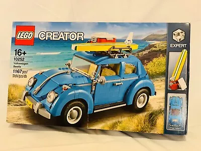 Lego 10252 Creator Expert Volkswagen Beetle (Brand New) • $199.99