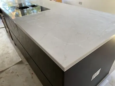 Kitchen Worktop Granite Worktop Quartz Worktop Supply And Install Service • £1