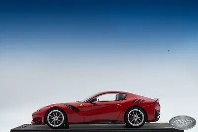 1/18 MR Collection Ferrari F12 TDF Red 🤝ALSO OPEN FOR TRADES🤝 • $745