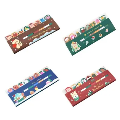 Cute Sticky Notes Page Flags Index TabsSticks Securely Removes Cleanly • $7.44