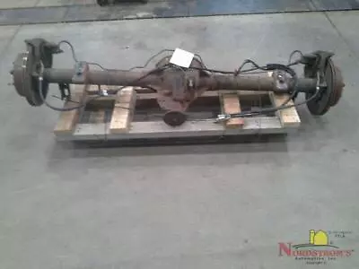 2005 Ford F150 Pickup Rear Axle Assembly 3.55 Ratio Lock • $850