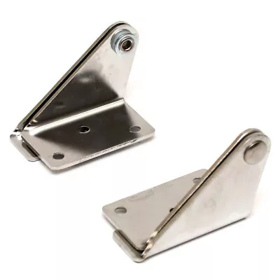 MasterCraft Boat Bow Flip Down Hinges 565319 | Stainless (Set Of 2) • $175.99