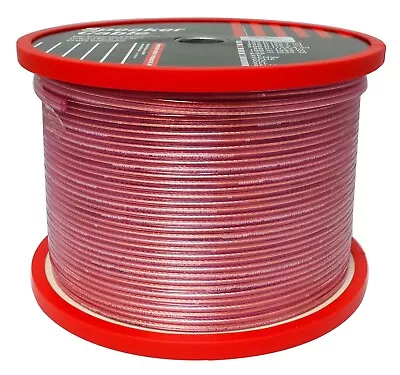 Monster Cable XP 16 Gauge High Performance Speaker Wire - 500 Ft Spool • $189.99